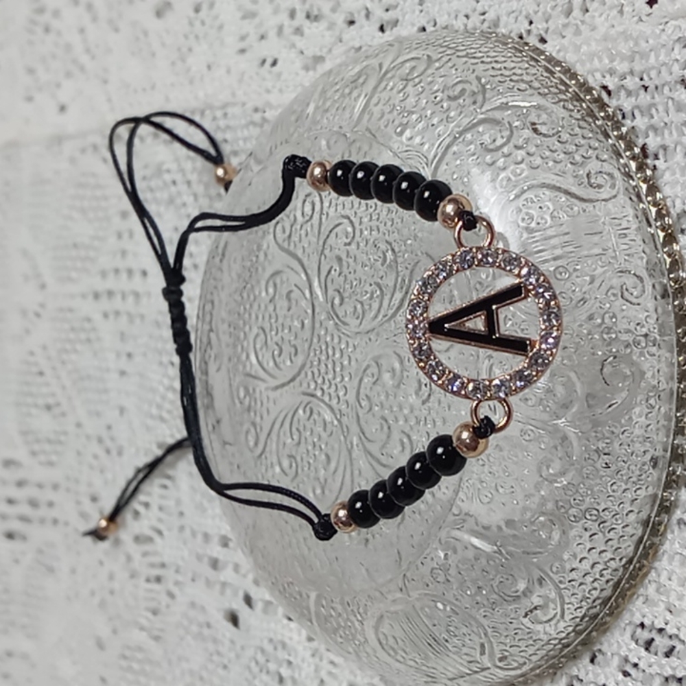 Bracelet letter A
